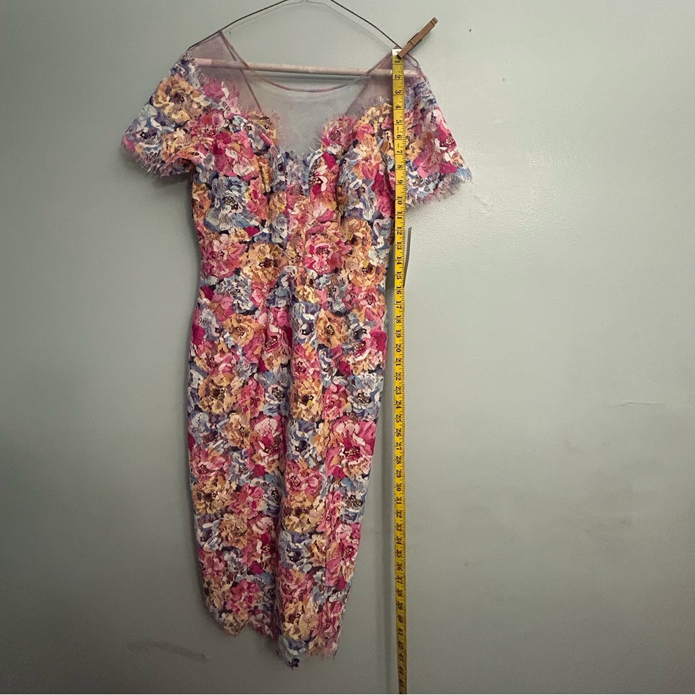Rene Ruiz dress